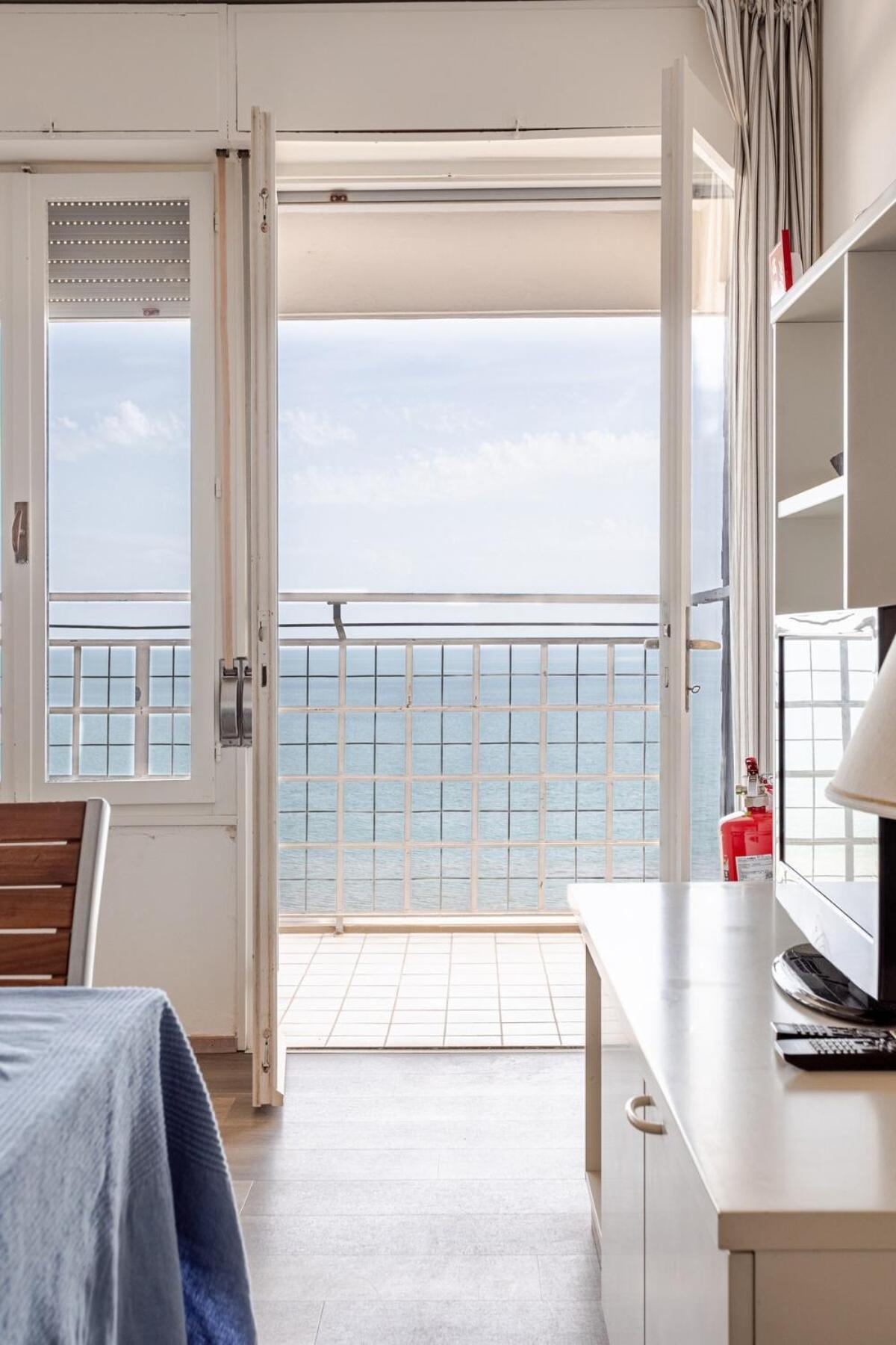 Skyline Lignano Apartment Lignano Sabbiadoro Luaran gambar